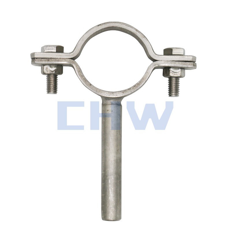 Sanitary Stainless steel SS304 SS316L clamp stainless