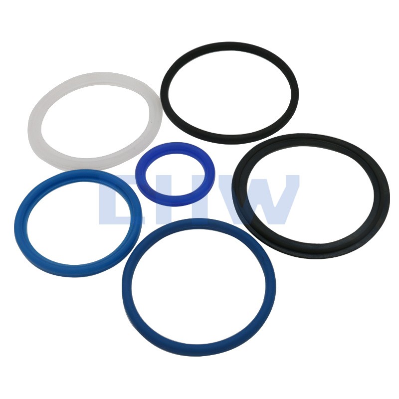 Silicone Rubber Gasket Ring