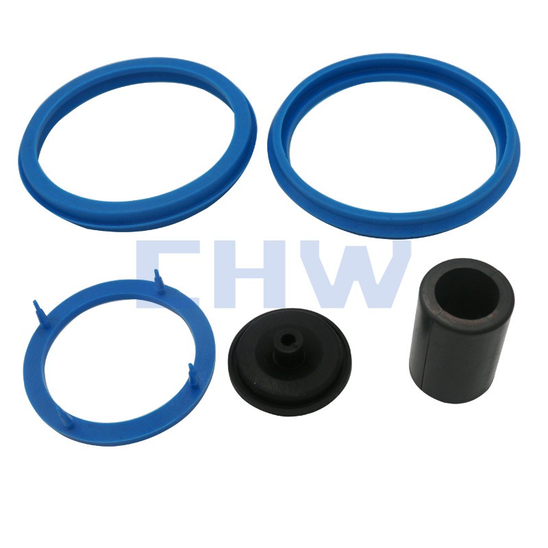 Silicone Rubber Gasket Ring