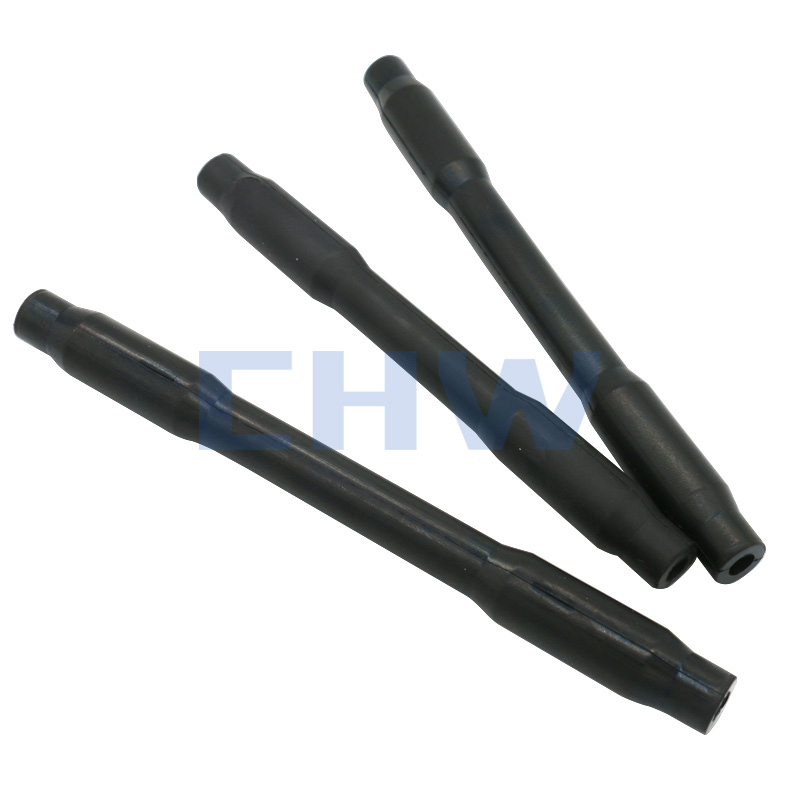 Silicone Rubber Pulsating Short Tube