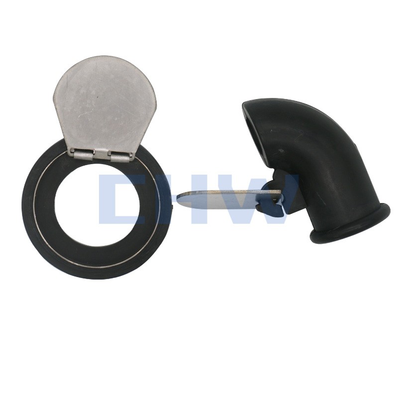 Silicone Rubber High Quality drain valve
