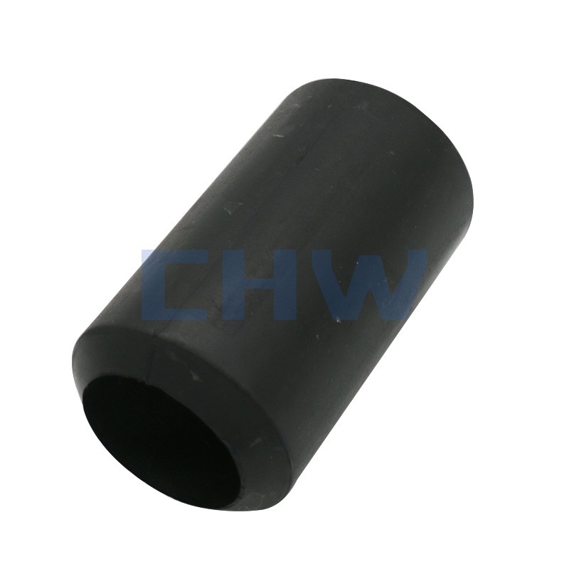 Silicone Rubber High Quality straight-through connecting pipe