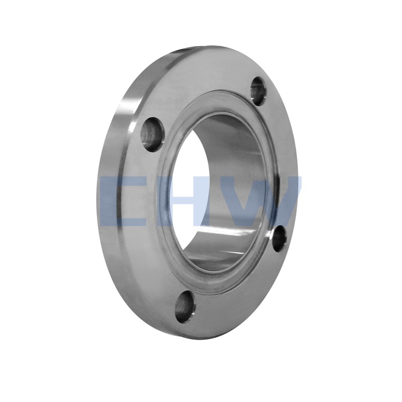 Sanitary stainless steel high quality Flange ss304 ss316L DIN SMS ISO 3A BPE IDF AS BS