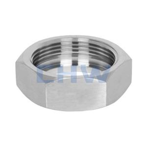 Sanitary stainless steel high quality Hexagonal union ss304 ss316L DIN SMS ISO 3A BPE IDF AS BS