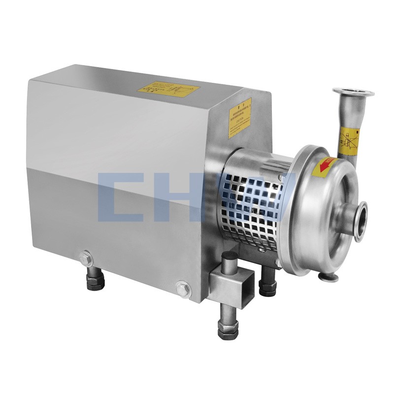 Sanitary stainless steel high quality Aseptic Type centrifugal pump ss304 ss316L DIN SMS ISO 3A BPE IDF AS BS