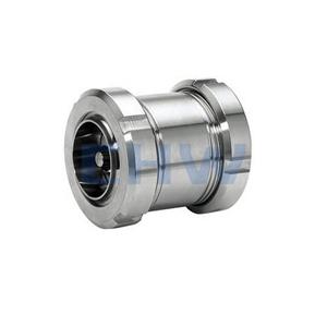 Sanitary stainless steel high quality union check valve ss304 ss316L DIN SMS ISO 3A BPE IDF AS BS