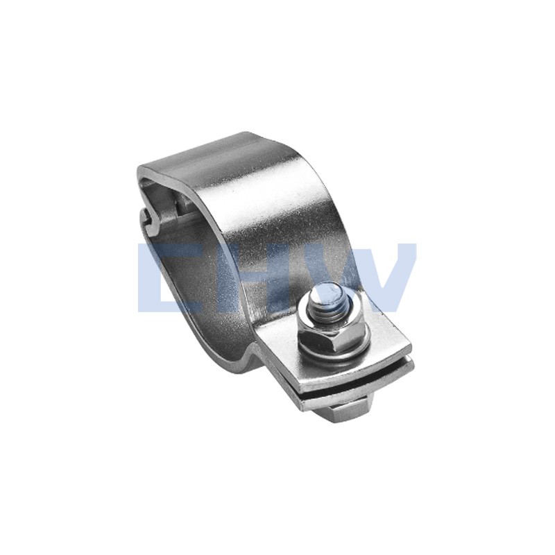 Sanitary Stainless steel SS304 SS316L saddle clamps