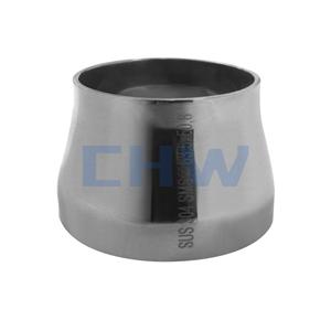 Sanitary stainless steel high quality SM concentric reducer SS304 SS316L DIN SMS ISO 3A BPE IDF AS BS