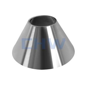 Sanitary stainless steel high quality concentric reducer SS304 SS316L DIN SMS ISO 3A BPE IDF AS BS
