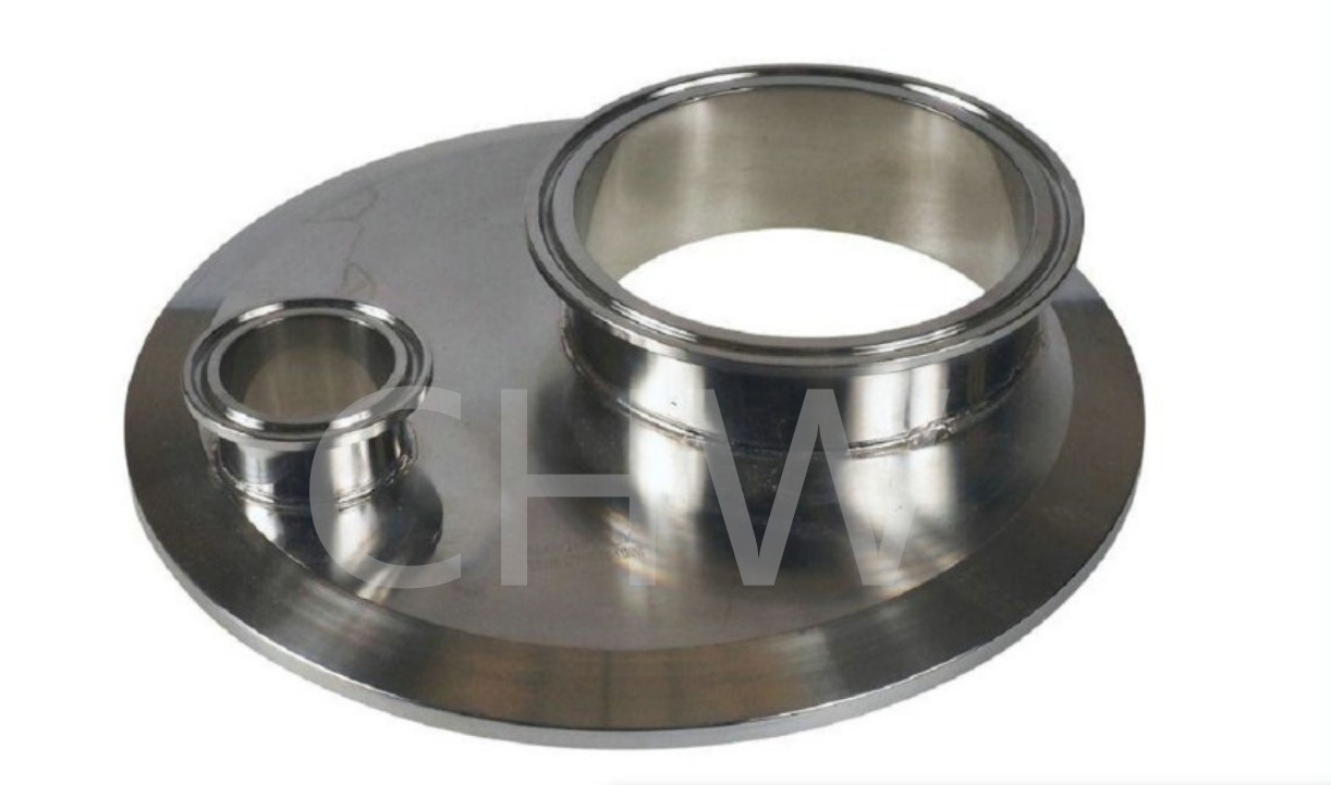 SS304 Clamp Extractor Cap for BHO Closed Loop Extraction System