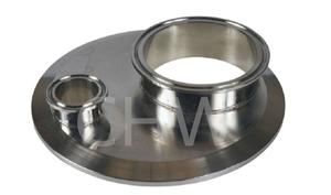 SS304 Clamp Extractor Cap for BHO Closed Loop Extraction System