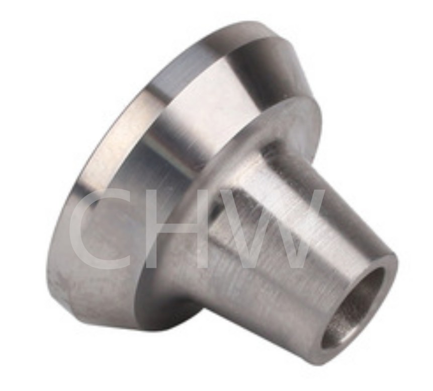 Stainless steel Customized CNC machined metal part tube