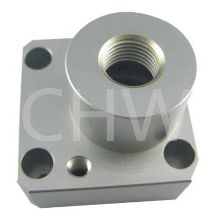 Customized CNC milling parts turned parts for aircraft parts