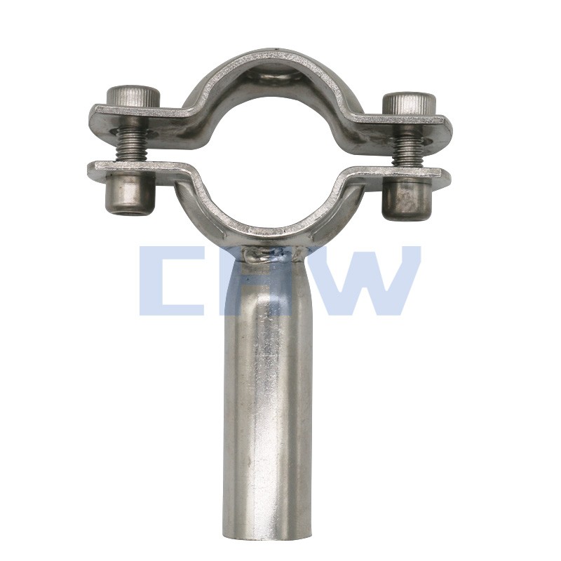 Sanitary Stainless steel SS304 SS316L Clamp