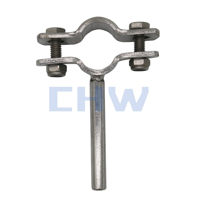 Top quality china supplier Sanitary Stainless steel SS304 SS316L stainless steel tri clamp