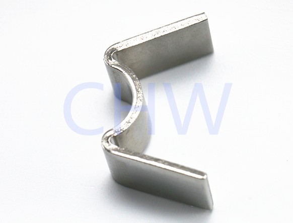 Sanitary Stainless steel SS304 SS316L pipe clamps holders pipe support clips simple tubing hanger