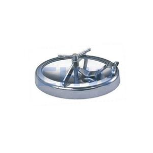 Sanitary stainless steel 304 316L Pressure Elliptical Hatch Tank Manhole Cover manway