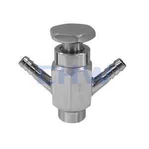 Sanitary stainless steel high quality Sanitaion sampling valve ss304 ss316L DIN SMS ISO 3A BPE IDF AS BS