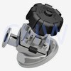Sanitary stainless steel high quality Clampde Direct Way Diaphragm valve ss304 ss316L DIN SMS ISO 3A BPE IDF AS BS