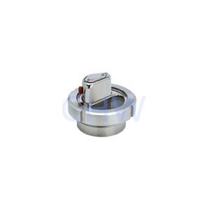 sanitary Stainless steel union type sight glass SS304 SS316L DIN SMS ISO 3A BPE IDF AS BS