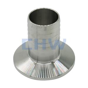 Sanitary stainless steel high quality Screwed Liner ss304 ss316L DIN SMS ISO 3A BPE IDF AS BS Expansion quick-installed coupler
