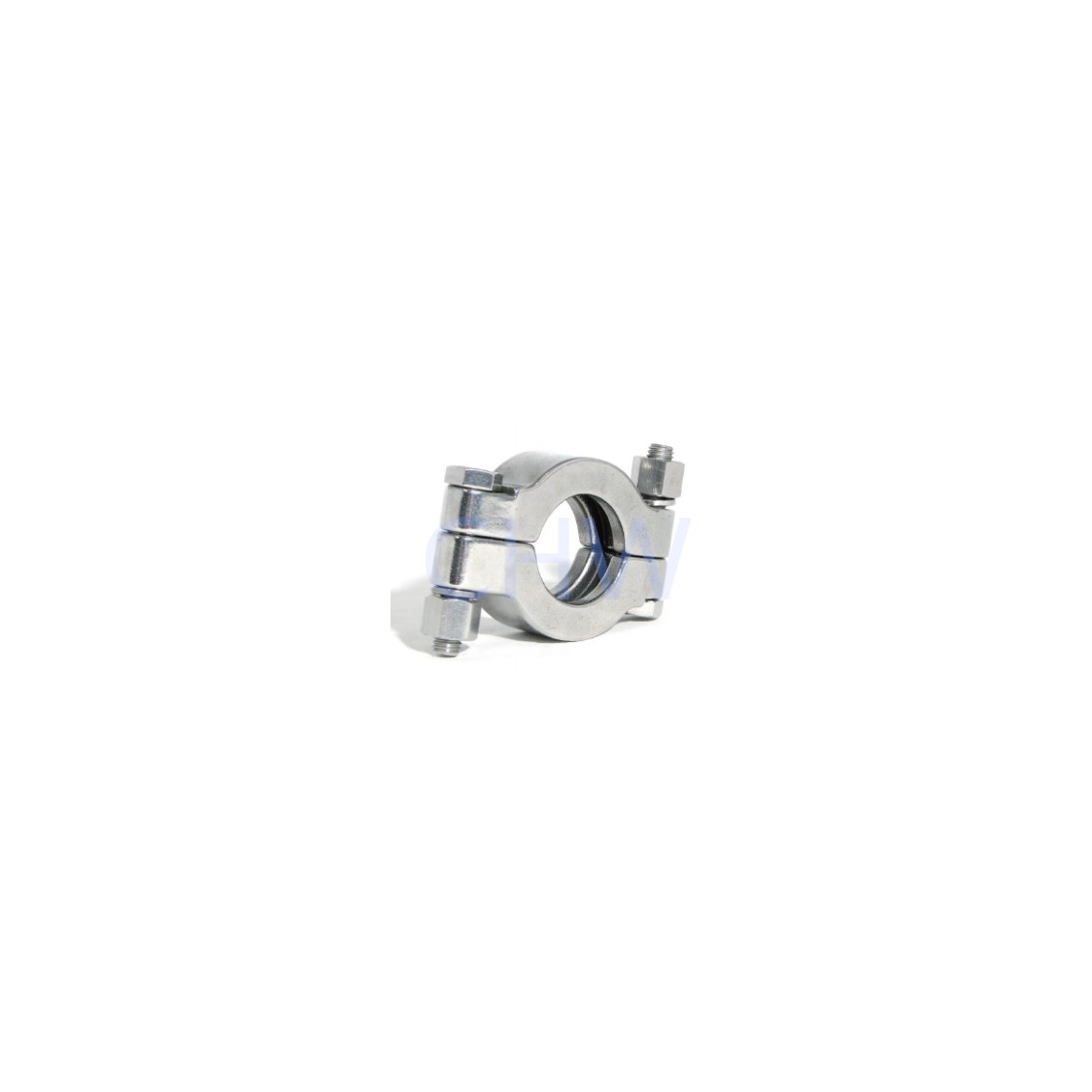 Stainless steel sanitary High pressure clamp 13 MHPV SS304 SS316L DIN SMS ISO 3A BPE IDF AS BS