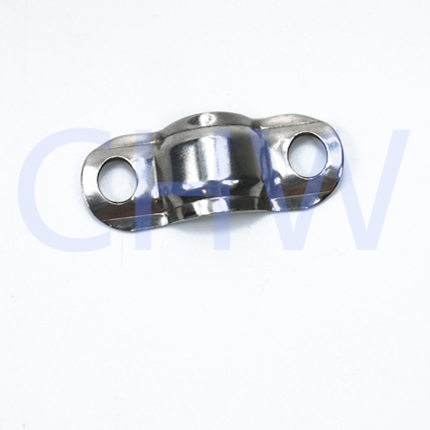 Sanitary Stainless steel SS304 SS316L Hexagon pipe holder