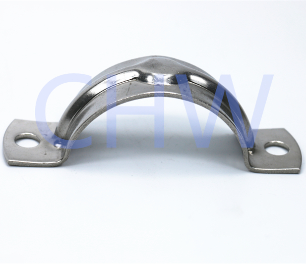 Sanitary Stainless steel 304 SS316L Hexagon pipe holder