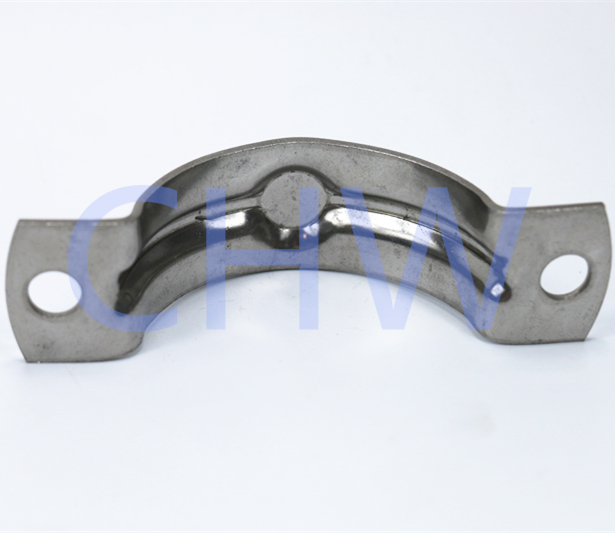 Sanitary Stainless steel 304 SS316L Hexagon pipe holder