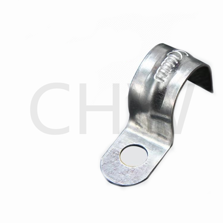 Sanitary Stainless steel SS304 ss316 pipe clamp