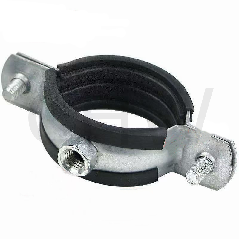Sanitary Stainless steel SS304 SS316 hose Pipe holder