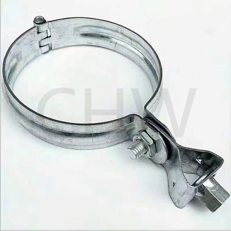 Sanitary stainless steel 304 ss316l hose Pipe hold