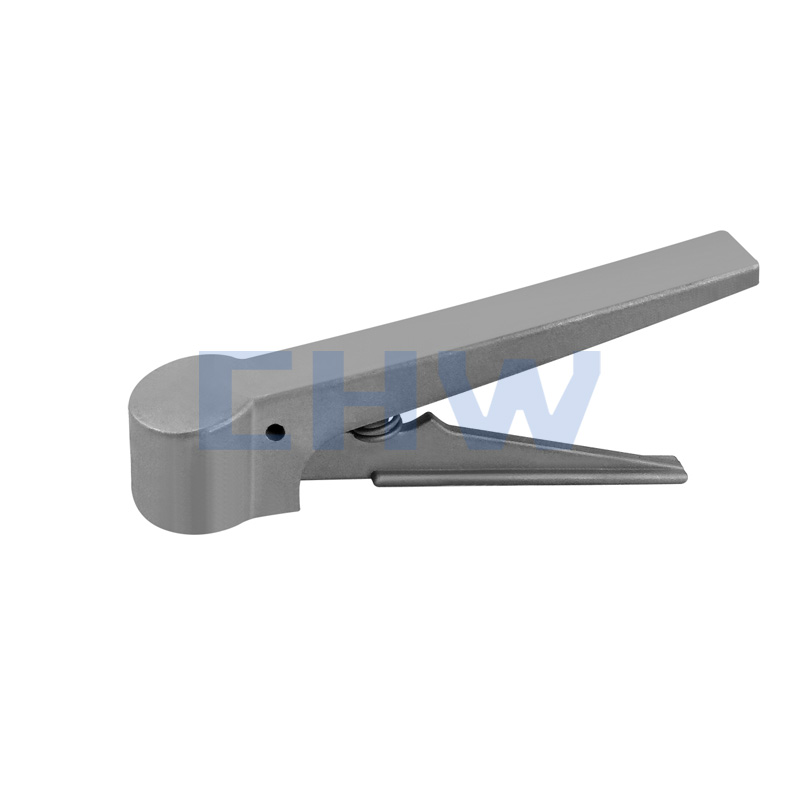 high quality Plastic press handle and press handle of valve