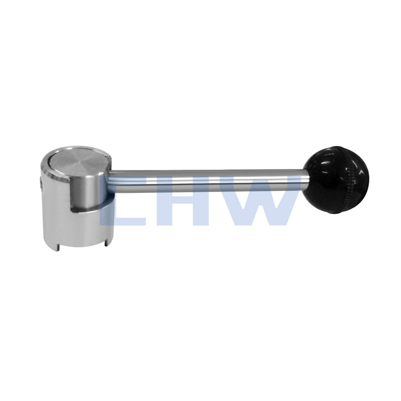 Sanitary stainless steel high quality pull handle