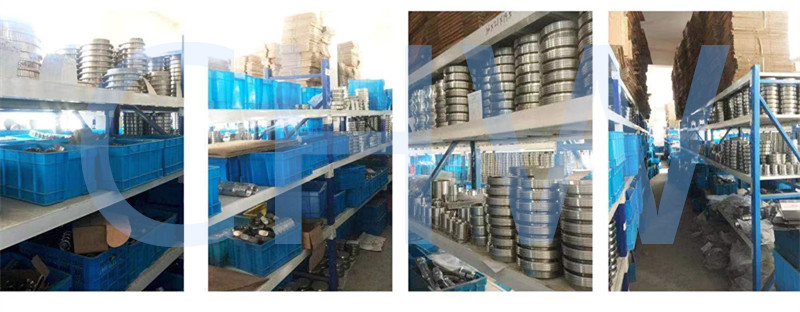 Stainless steel sanitary bend