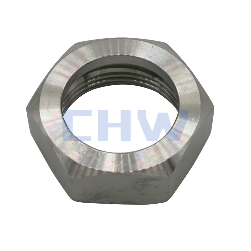 Sanitary stainless steel high quality Hexagonal union ss304 ss316L