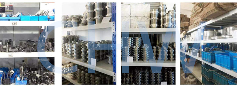 Sanitary stainless steel high quality Hexagonal union