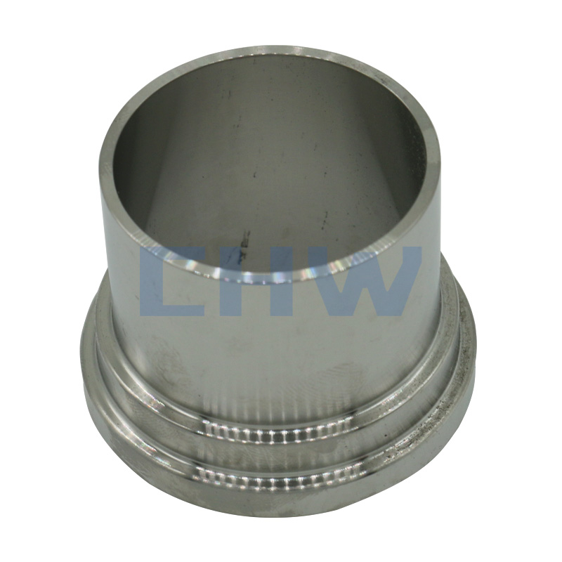 Sanitary stainless steel high quality welding liner