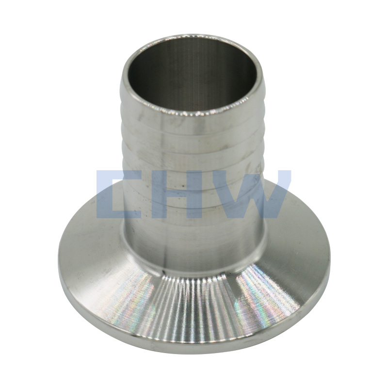 Sanitary stainless steel high quality Screwed Liner