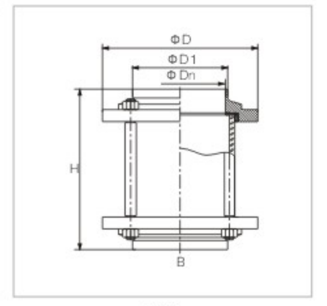 Stainless steel sanitary Tubular Sight Glass SS304 SS316L