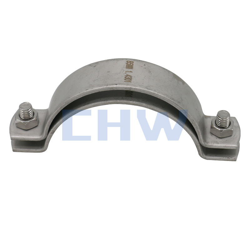 sanitary pipe clamps