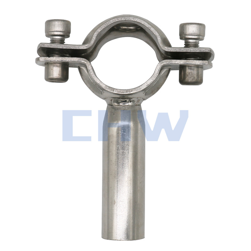 stainless tube clamp fittings