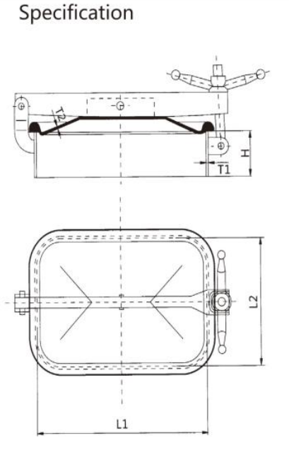 Sanitary Manhole