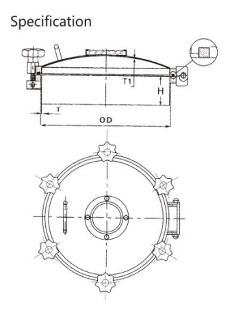 manhole