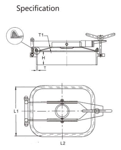 manhole