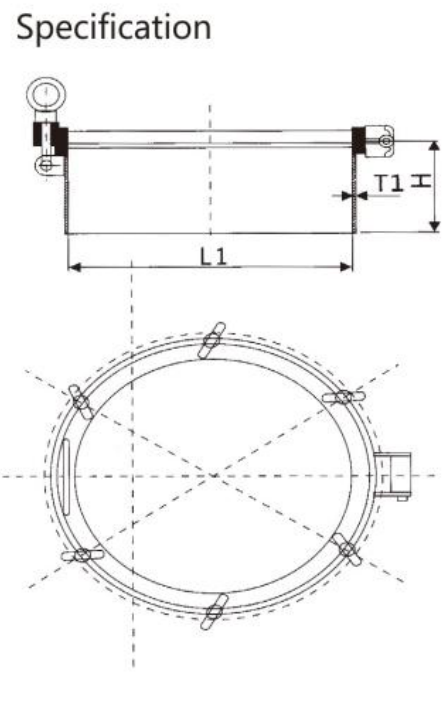 Manhole fittings