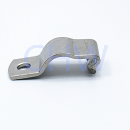 Stainless steel U type pipe bracket