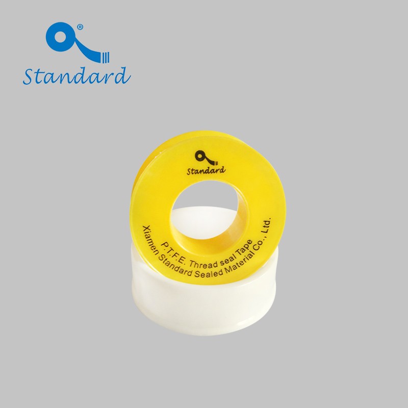 PTFE Teflon nastro PTFE filettatura Guarnizione Guarnizione nastro alta qualità teflon