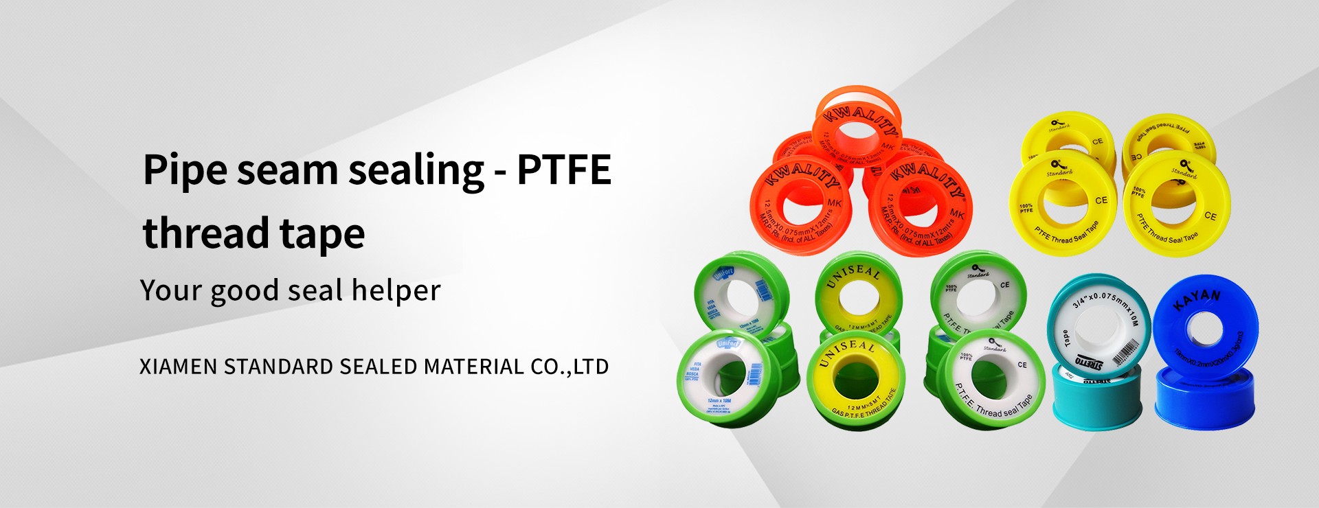 PTFE sealing tape