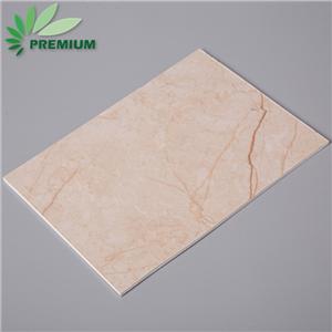 Artificial Marble Sheet Pvc Wall Panel